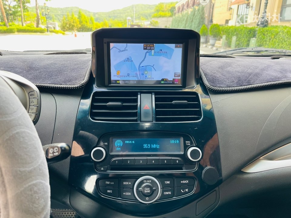 Chevrolet Spark — miniaturë 16