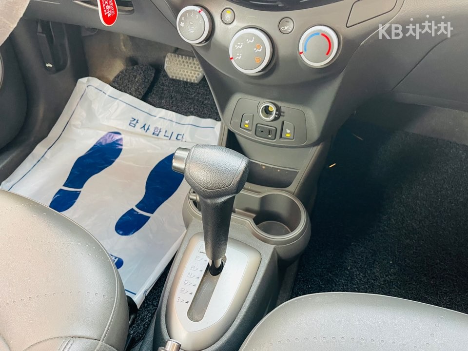 Chevrolet Spark — miniaturë 17