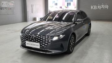 Hyundai Grandeur LPi 3.0 프리미엄 초이스 — foto 1