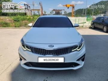 Kia K5 2.0 LPI — foto 1