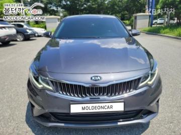 Kia K5 2.0 LPI — foto 1