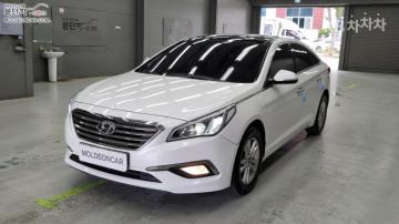 Hyundai Sonata LPI 프리미엄 — foto 1