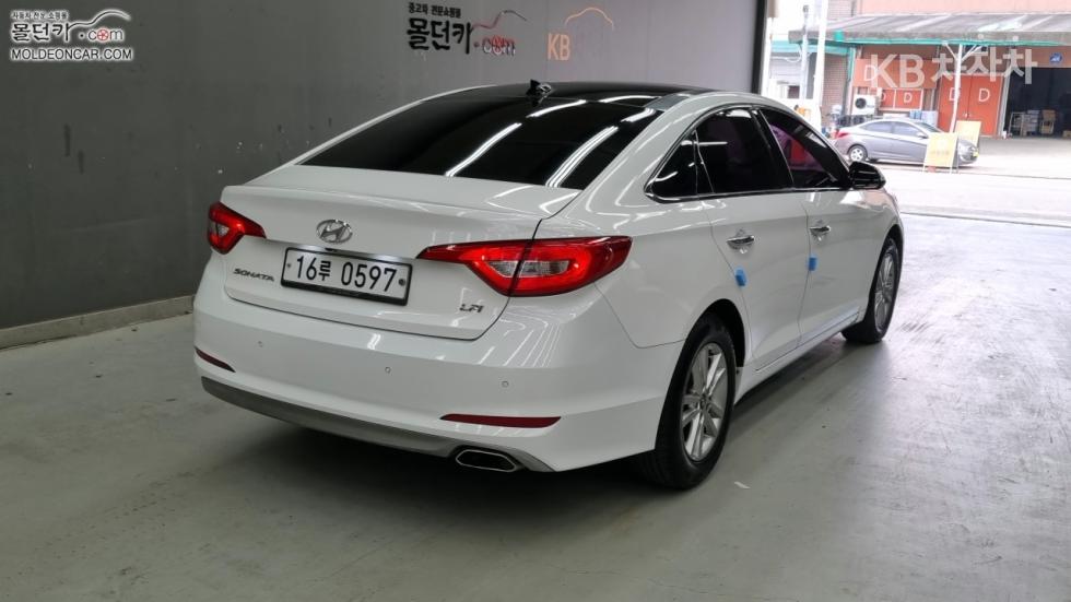Hyundai Sonata — miniaturë 2