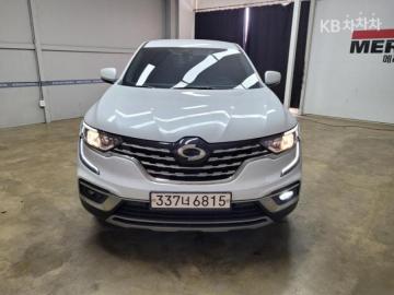 Renault Samsung QM6 2.0 LPe 2WD — foto 1