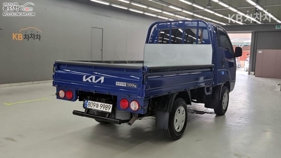 2024 - kia bongo iii