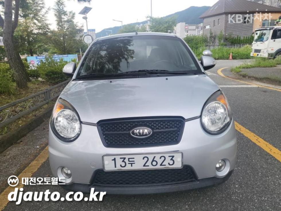 2008 - kia morning