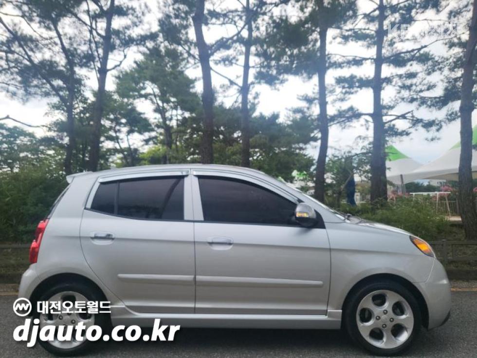 2008 - kia morning