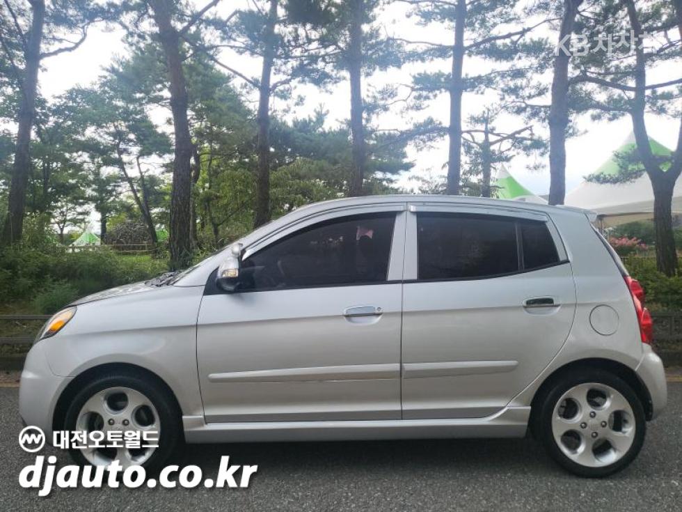 2008 - kia morning