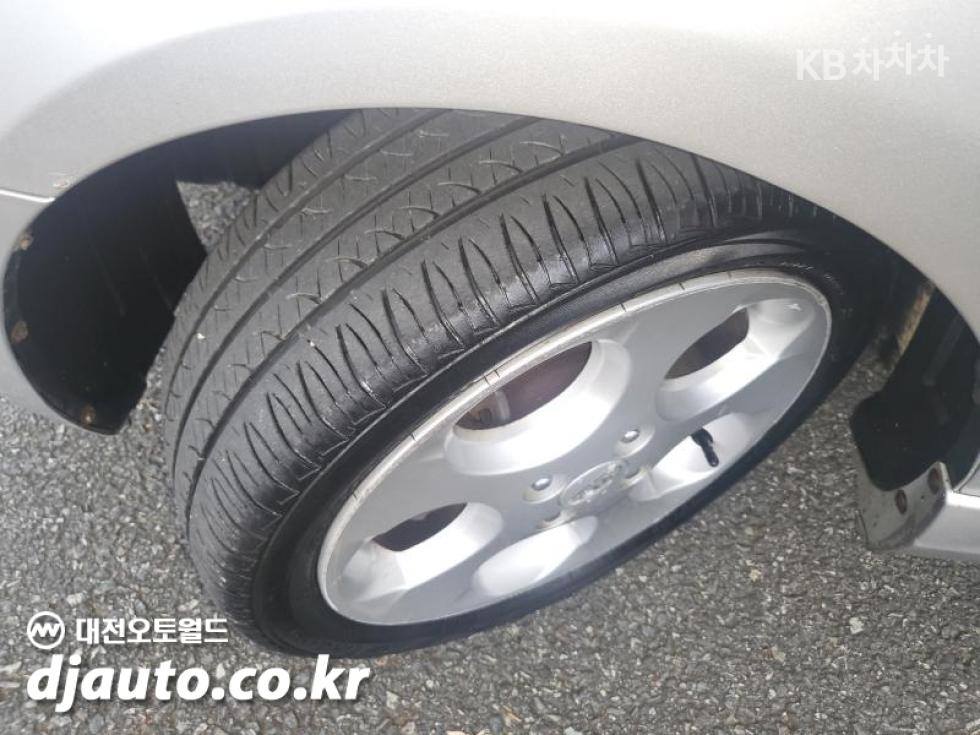 2008 - kia morning