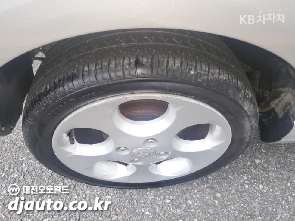 2008 - kia morning