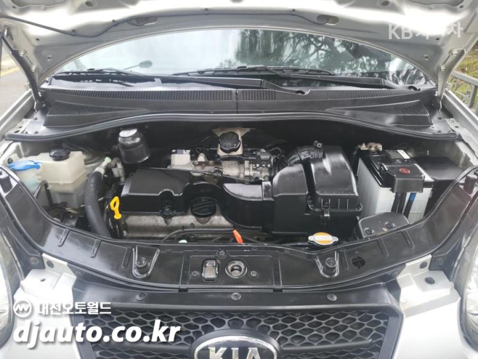 2008 - kia morning