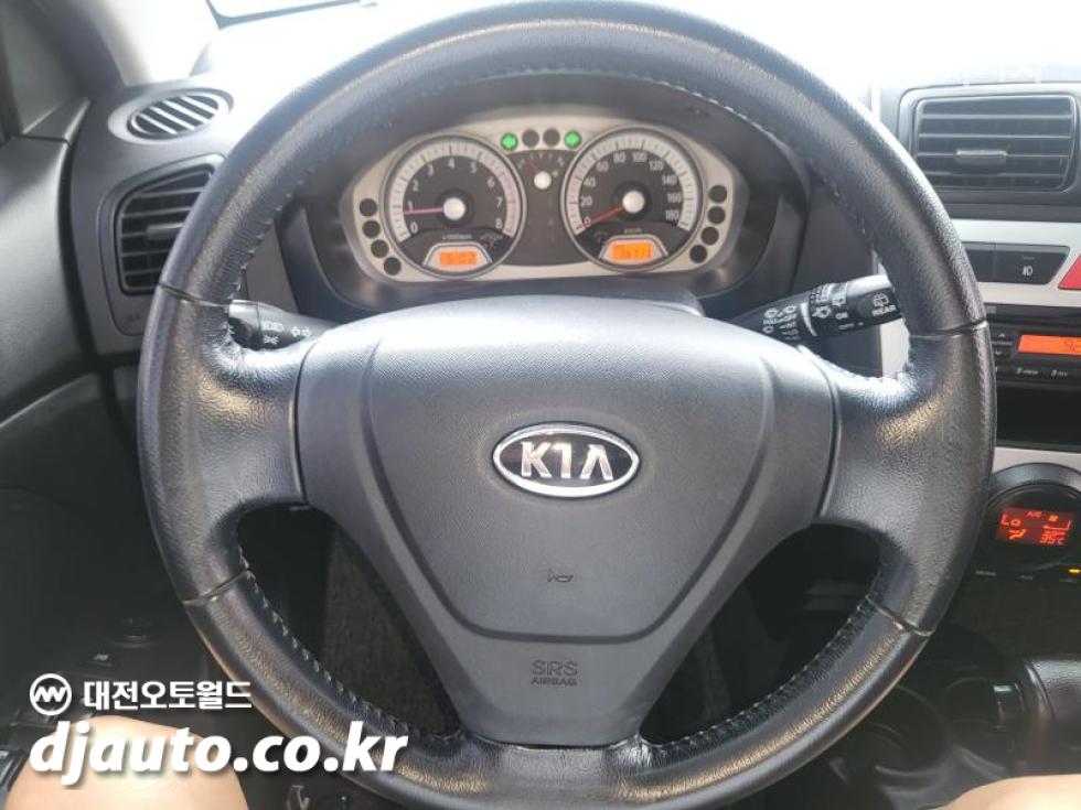 2008 - kia morning
