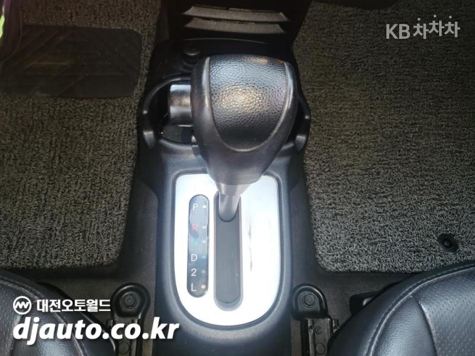2008 - kia morning
