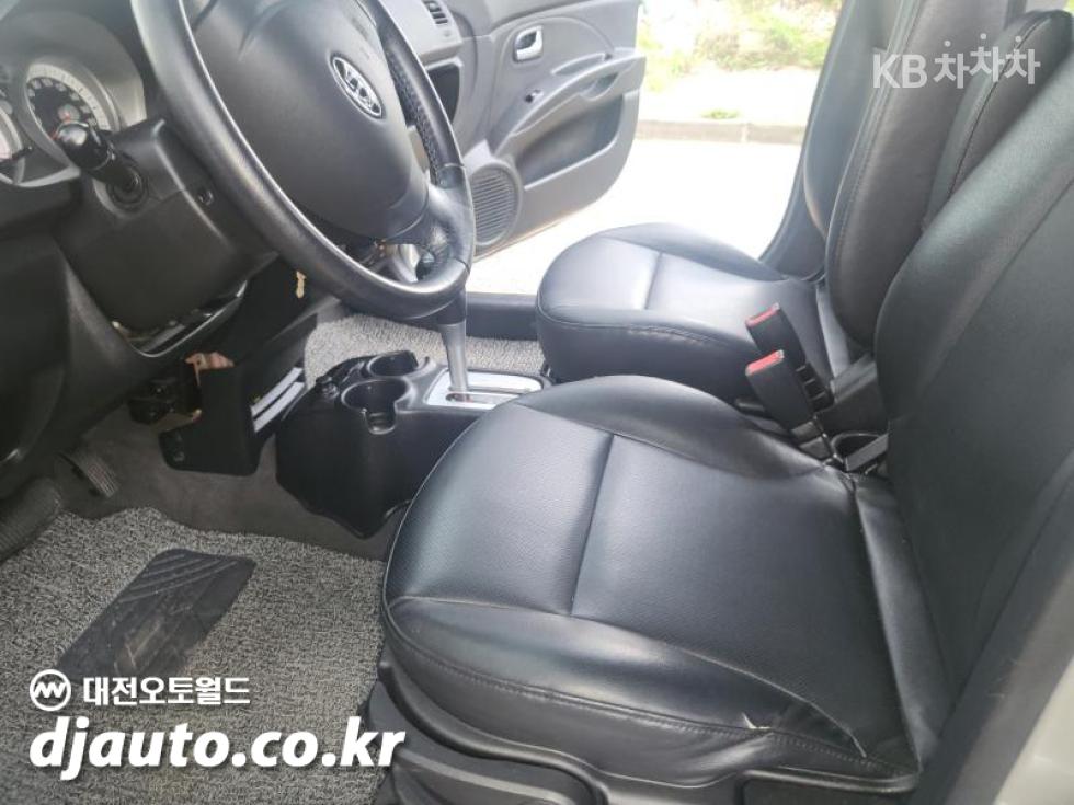 2008 - kia morning