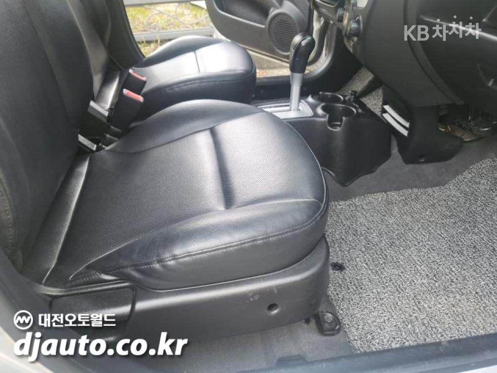 2008 - kia morning