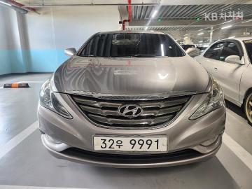 Hyundai Sonata LPi 프리미어 — foto 1