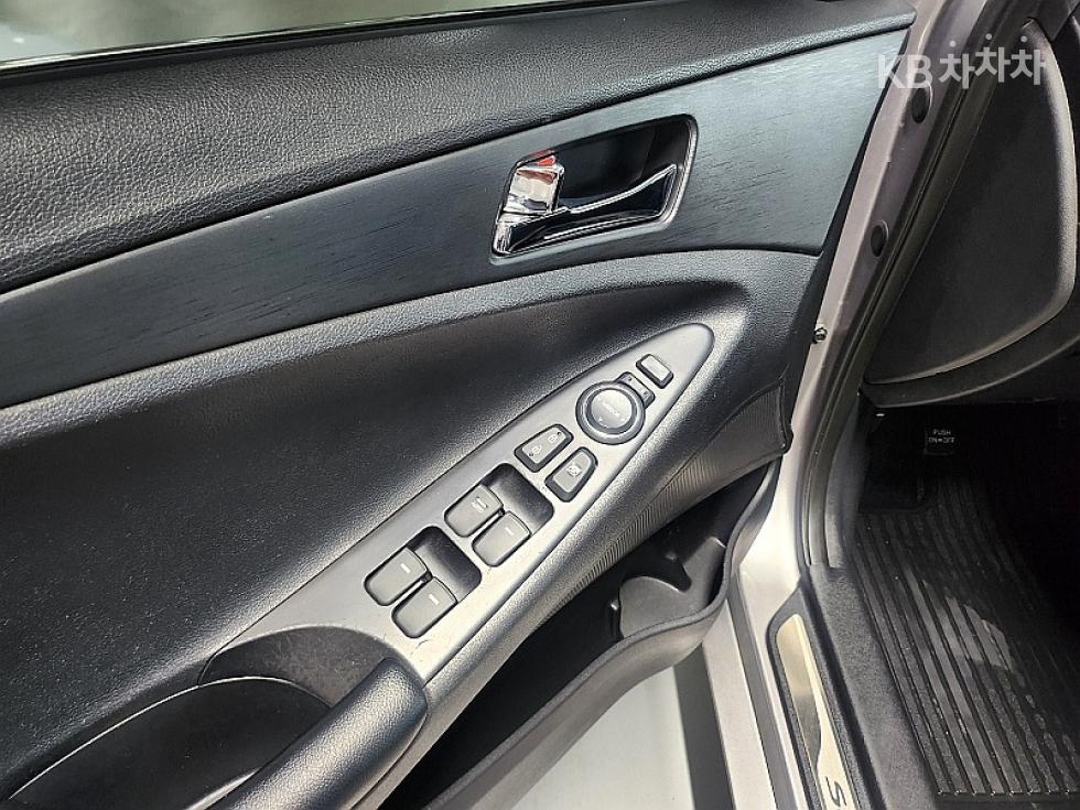 Hyundai Sonata — miniaturë 2