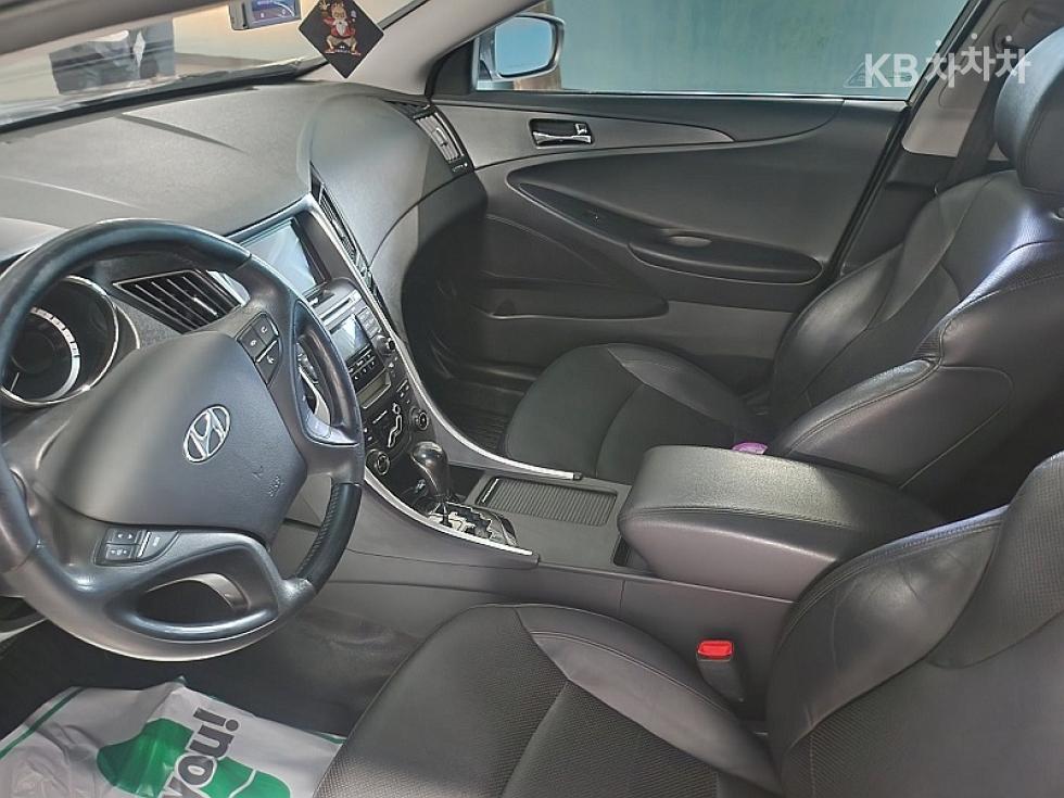 Hyundai Sonata — miniaturë 3