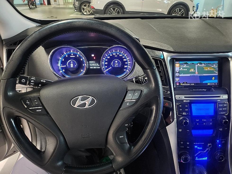 Hyundai Sonata — miniaturë 5
