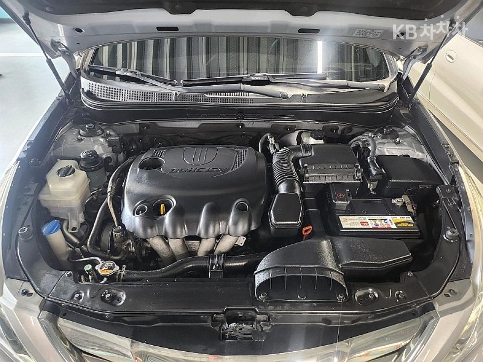 Hyundai Sonata — miniaturë 7