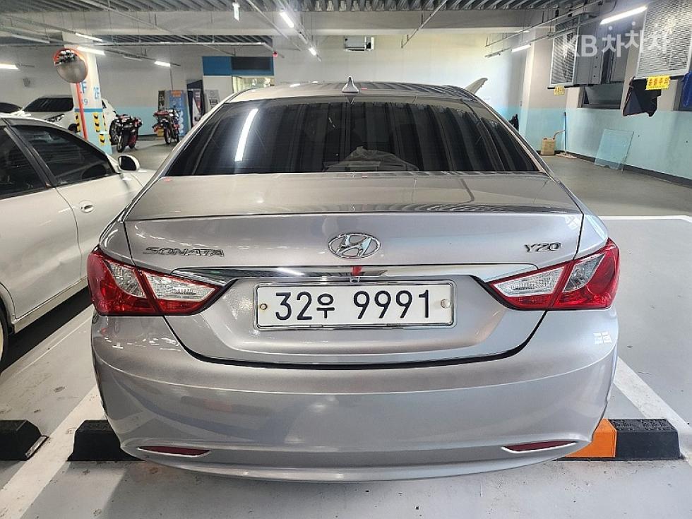 Hyundai Sonata — miniaturë 8