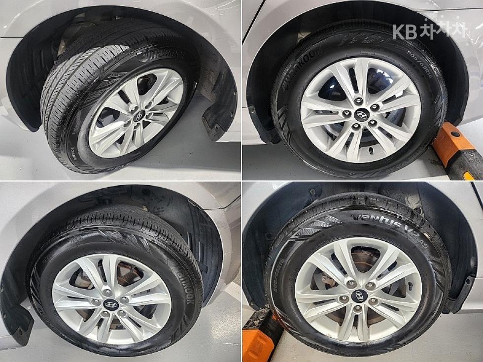 Hyundai Sonata — miniaturë 11
