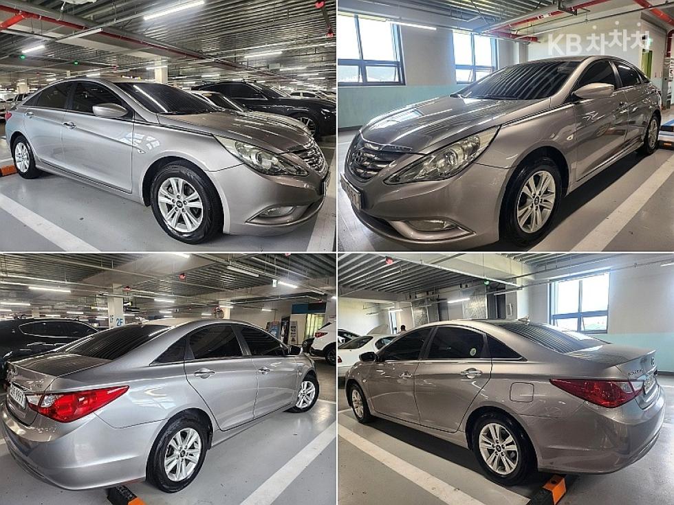 Hyundai Sonata — miniaturë 12