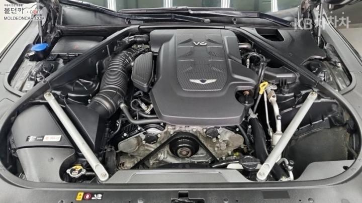 Genesis G90 3.8 GDi AWD Premium Luxury 7
