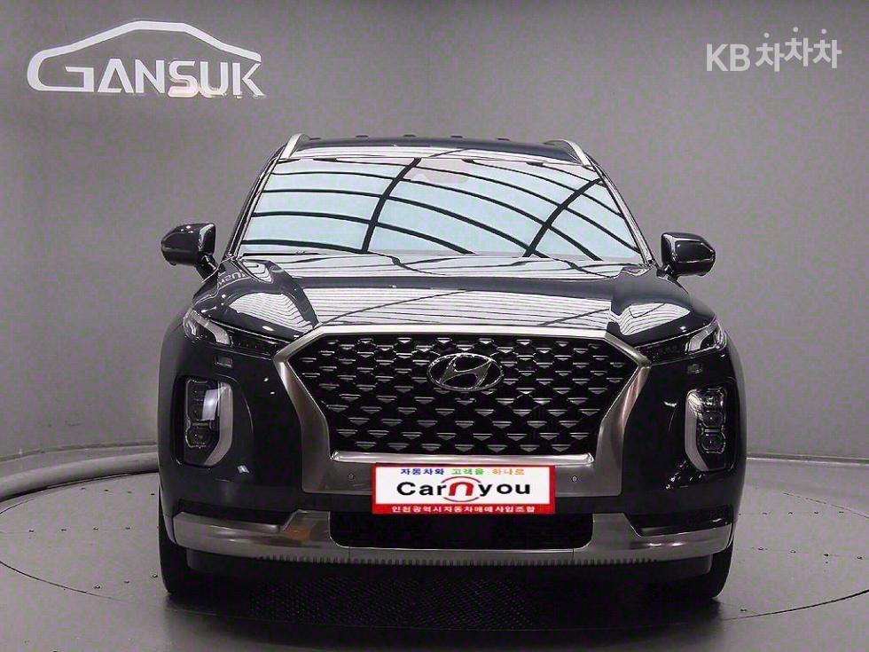 Hyundai 현대펠리세이드 2.2 디젤 7인승 AWD 캘리그래피