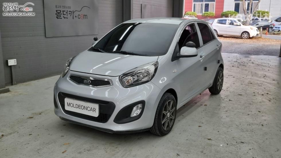 2012 kia all