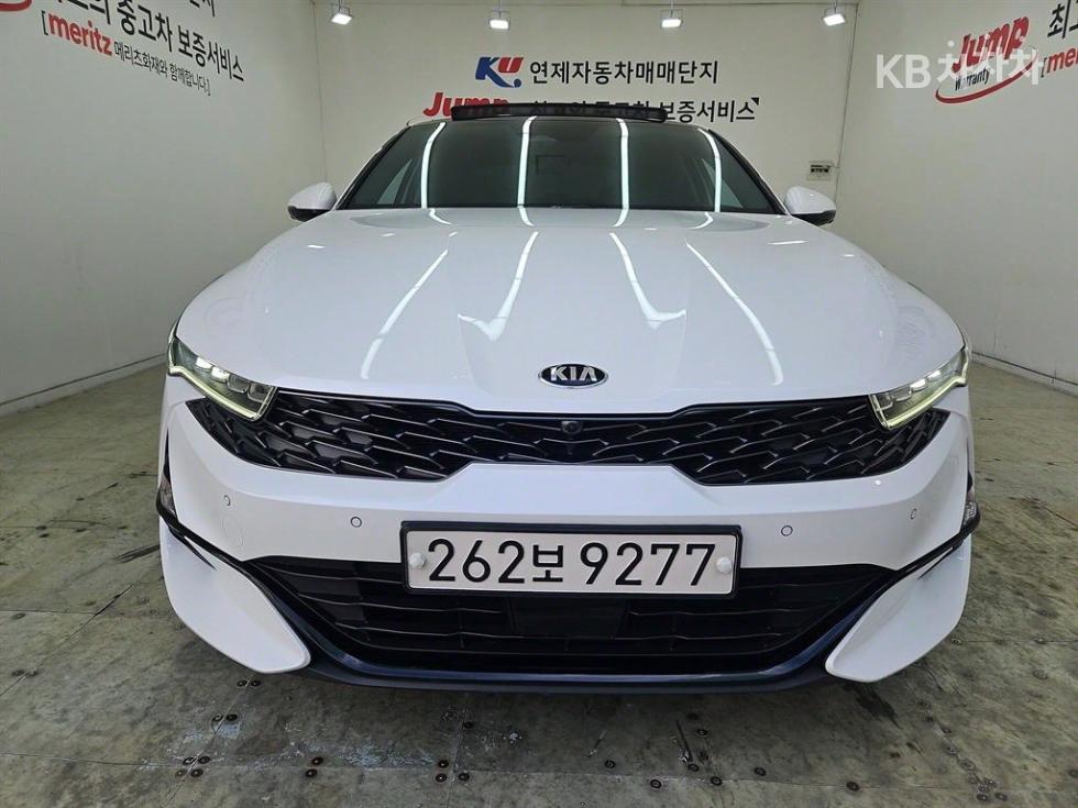 2020 kia k5