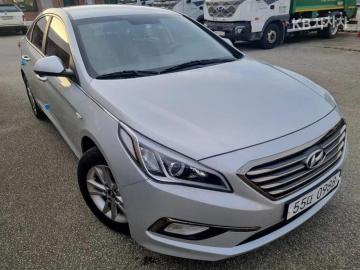 Hyundai Sonata lpi   smart — foto 1