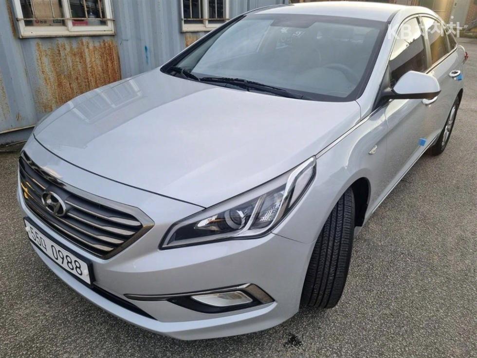 Hyundai Sonata — miniaturë 2
