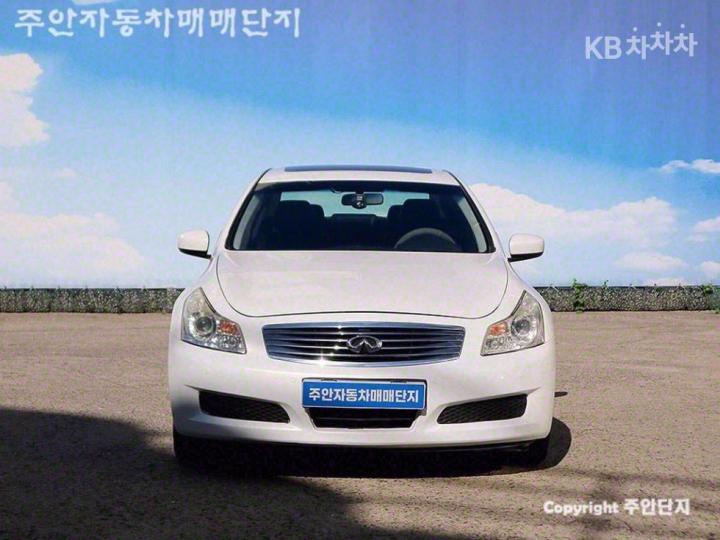 Infiniti G G37 Sedan S 2