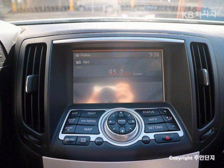 Infiniti G G37 Sedan S 9