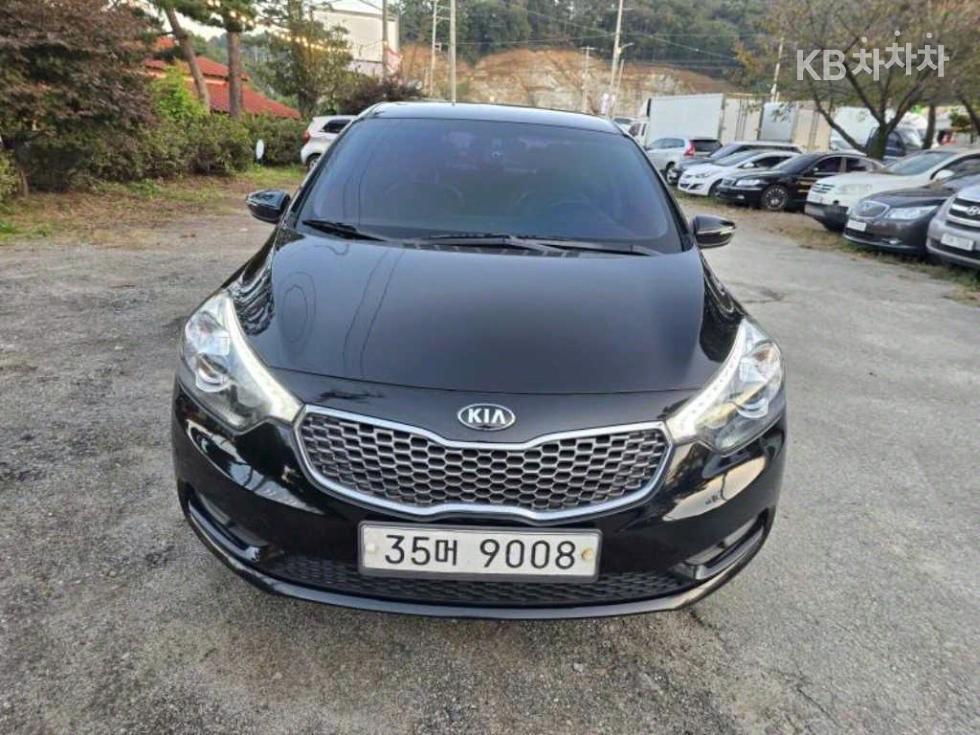 2013 kia k3