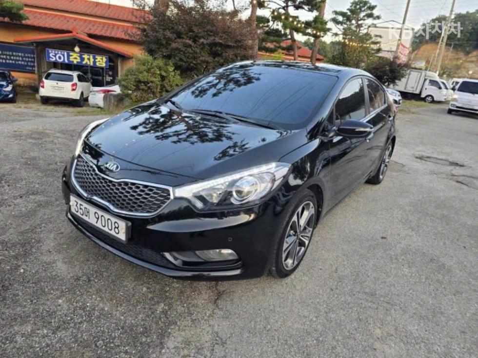 2013 - kia k3