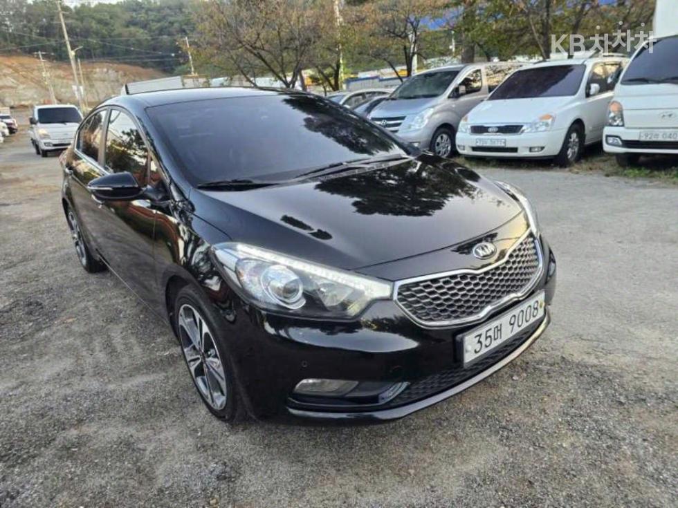 2013 - kia k3