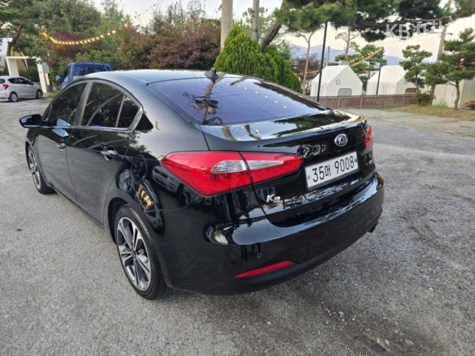 2013 - kia k3