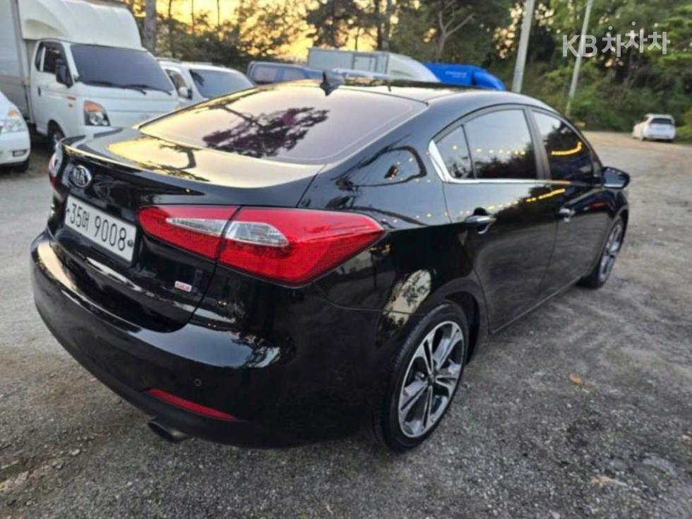 2013 - kia k3