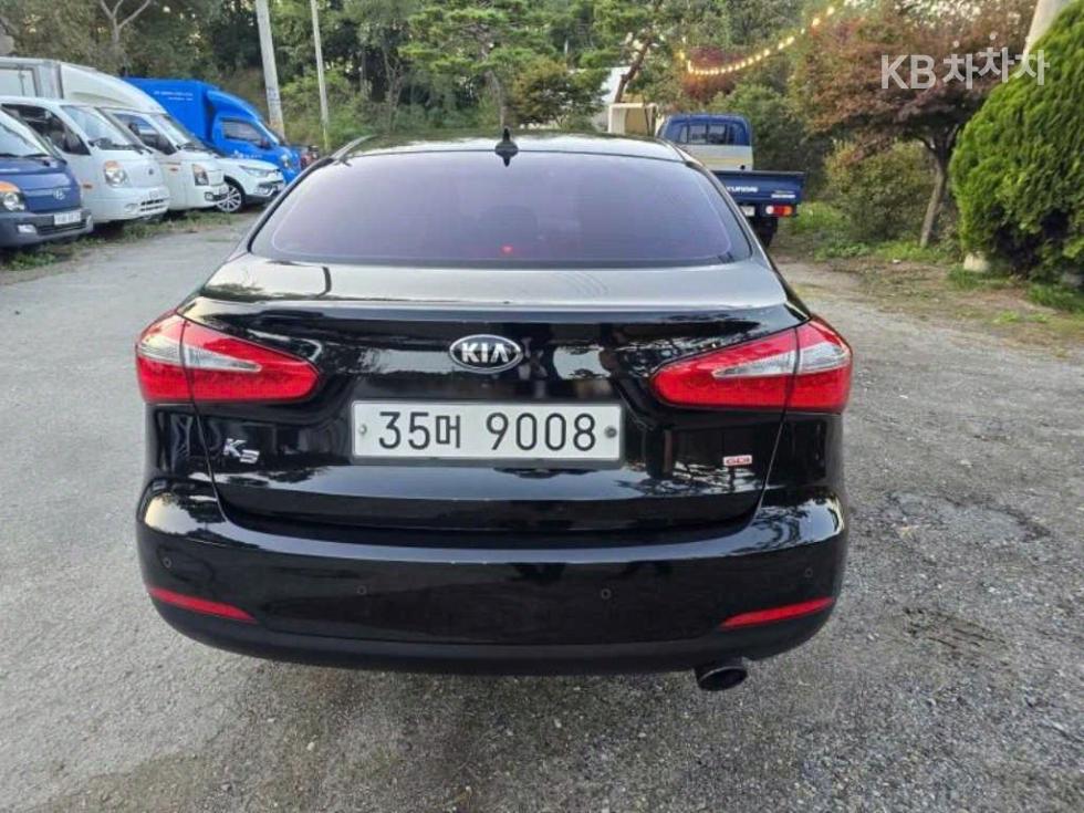 2013 - kia k3
