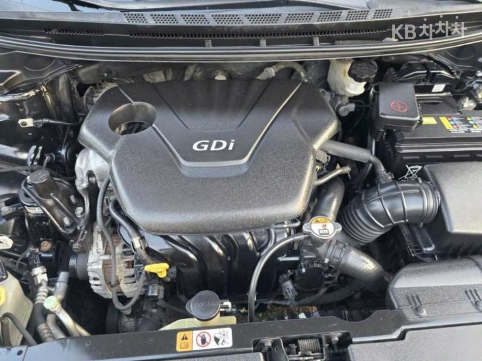 2013 - kia k3