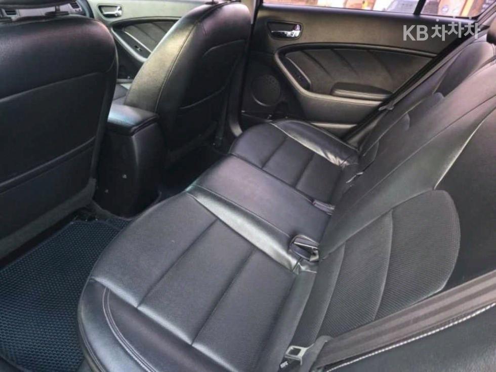 2013 - kia k3