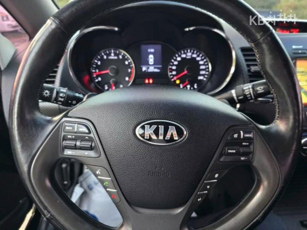 2013 - kia k3