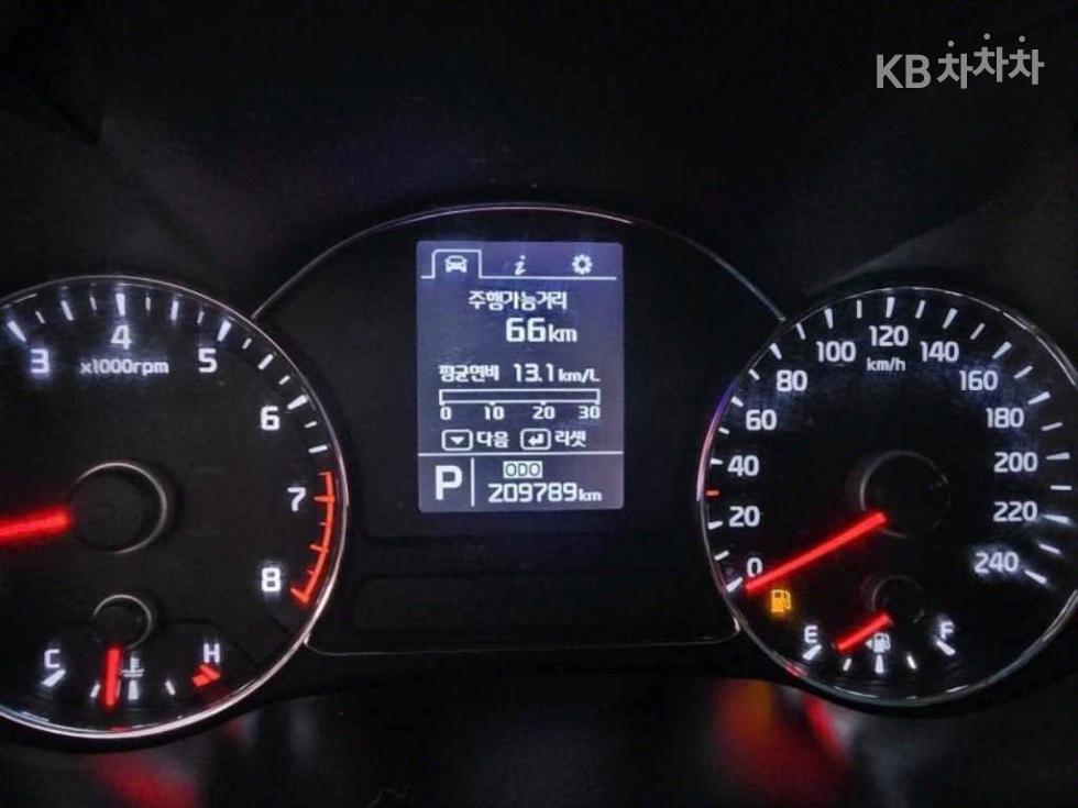 2013 - kia k3