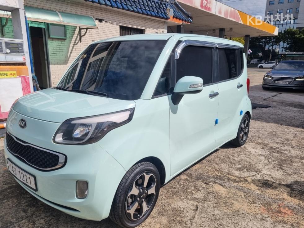 2013 - kia ray