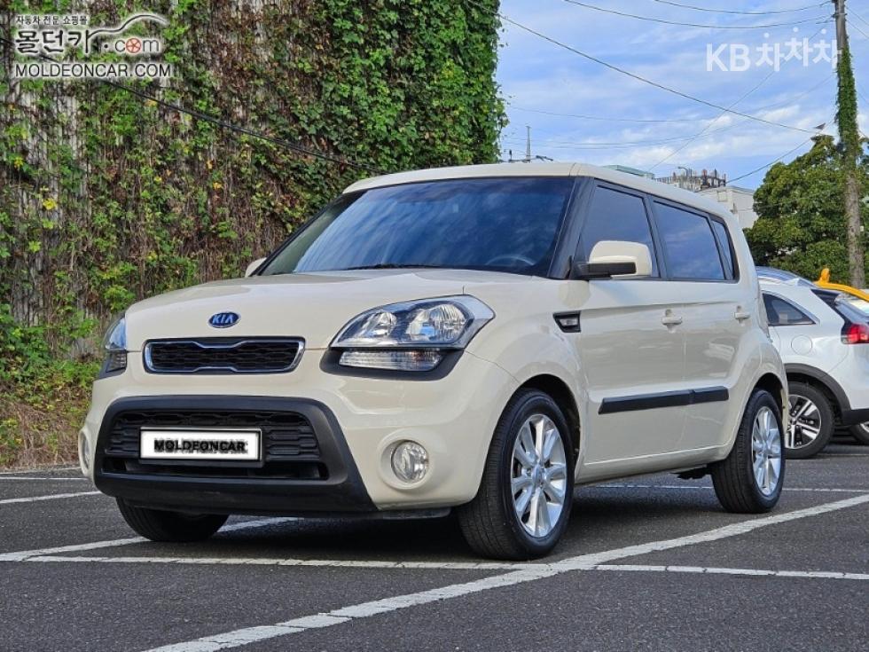 2012 kia soul