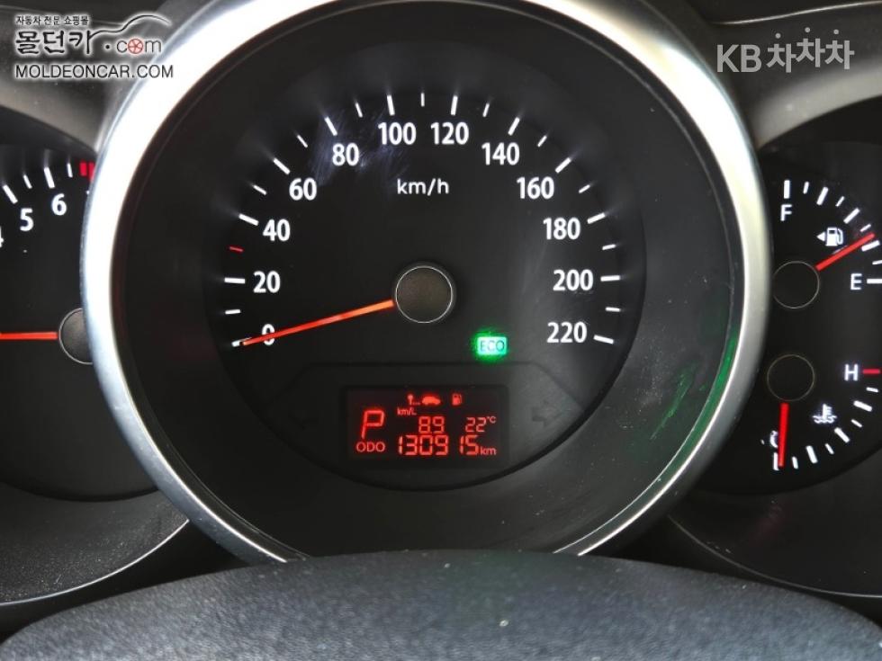 2012 - kia soul