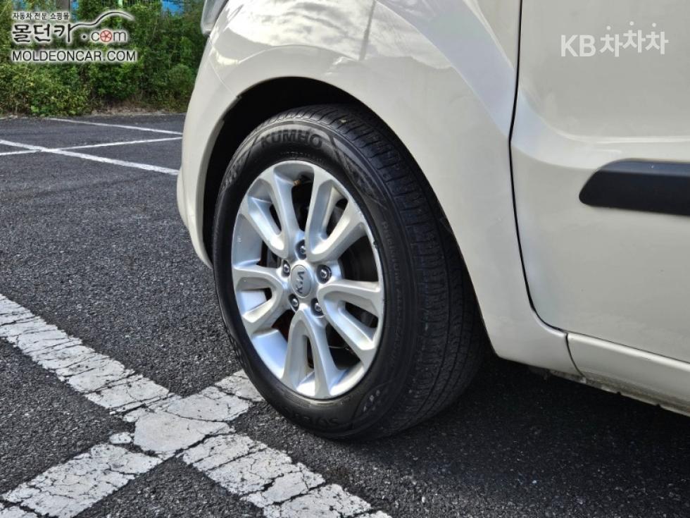 2012 - kia soul
