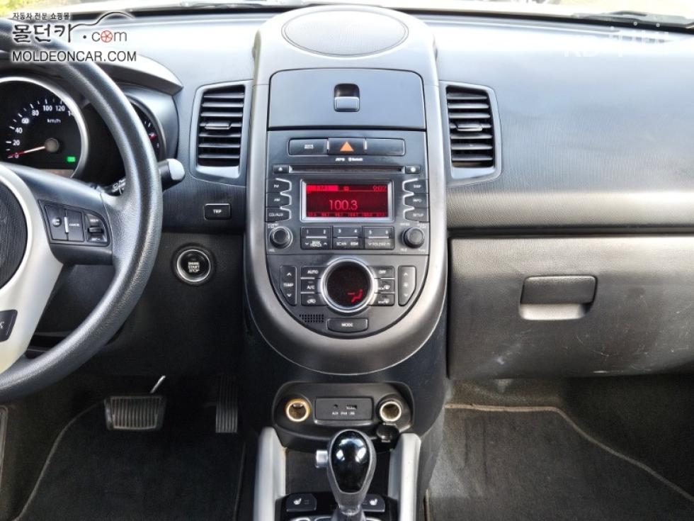 2012 - kia soul